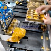 加工金箔玫瑰花