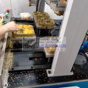 加工金箔玫瑰花