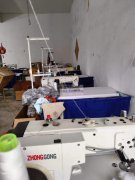 小型加工厂，35人左右，承接各种平车加工
