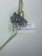 如图，寻找此款亚克力宝石球，谁家有这样的