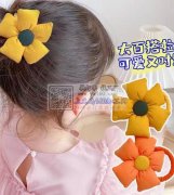 求购图示发饰现货，寻找这三个款发饰，有现