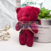 寻找做小毛绒玩具工厂，加工厂都行