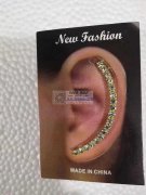 找寻如图所示耳环工厂，谁家有做？有直接工