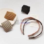 采购折叠发箍，实单，数量两千来个。有毛胚