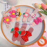 图列儿童发饰需要直供成品的发饰厂家，请有