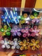 寻专业点钻厂家做图示成品，三抓五抓贴钻点
