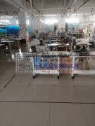 950平米服装厂出租，每平米16.5，机