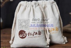 承接  绒布袋 束口袋  麻布袋加工