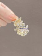 图中这款马尾扣哪里有，找做这款的加工厂，