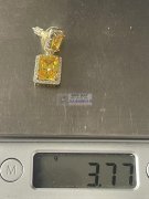 找寻图中这两款耳环现货，谁家有这两个现货