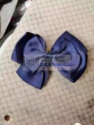 长期有货外发加工，找螺纹带蝴蝶结加工厂，