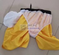 沙滩裤裁片外发（社会工厂+监狱工厂），无