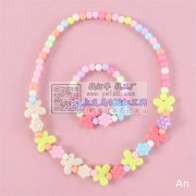 找一家能包工包料成品串珠的加工商，