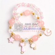 找一家能包工包料成品串珠的加工商，