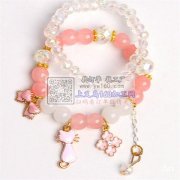 找一家能包工包料成品串珠的加工商，