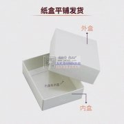 找做包装盒的加工厂，有图示天地盖包装盒需