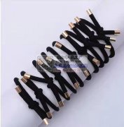 本厂专业做头饰品加工，承接各种沾胶，打结