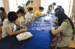 承接各种手工活.包装活 针线活.工人稳定.质量保证.