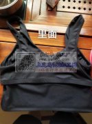 假两件瑜伽四针六线上衣找工厂接单