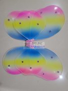 工艺蝴蝶翅膀喷漆加工