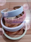 承接全包发箍，海绵发箍，套布发箍加工