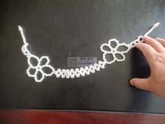 谁家能做这几款手工串珠产品，包工包料