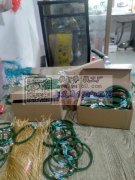 承接各种手工活 ，夹钻，挂圈，