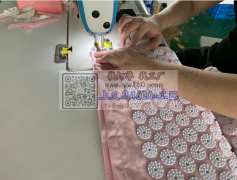 长期有大量坐垫和垫枕需要外发平车即可