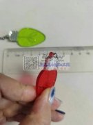 如图耳环有订单外发，现找专业做板材加工厂