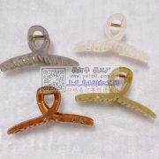 样品如图，寻找生产这些款式的发夹厂家，有