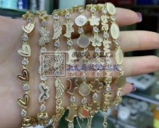 找如图所示这些款式的饰品工厂，有做的工厂