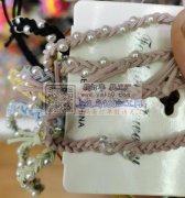 找寻专业编皮筋加工厂，有编皮筋的货需要做