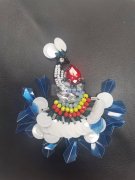 箱包配件有几款串珠子手工全包外发&nbs