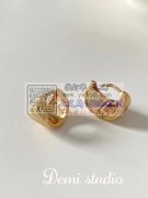 寻找这种专业做铜耳环的工厂