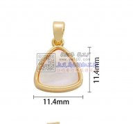 样品如图，寻找这类贝壳贴片工厂，有做的直