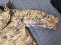 寻能做图中羽绒服的平车工厂，发七月底能接