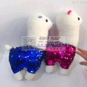 有做过类似的毛绒玩具厂联系我或加我微信&