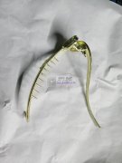找做图中发夹厂家，需购现货，请有卖这款的