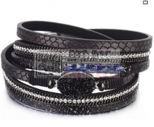 【皮制手镯】如图款式手镯找做的供&nbs