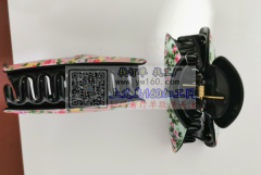 样品看图，寻找专业做发夹的工厂，有能做的