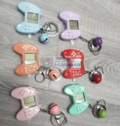 有订单，寻找生产这种小游戏机钥匙扣的生产