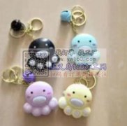 有订单，寻找生产这种小游戏机钥匙扣的生产