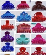 如图7厘米的塑料发夹寻找做成品和磨具的厂