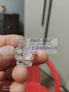 有西瓜夹子20000个白色的便宜卖
