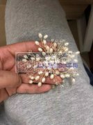 现图中产品找会做的工厂，要专业做扭铜丝花