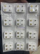 找做耳钉厂家，如图所示量大，哪里有