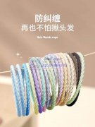 皮筋外发加工，寻找皮筋厂家，能做无缝和带