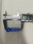 有订单，寻求如图所示发夹，有这个发夹的厂