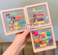 有订单，现需寻找能做这种儿童发饰的工厂，