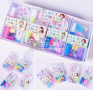 样品如图类似，找寻能做这种儿童发饰的成品工厂，